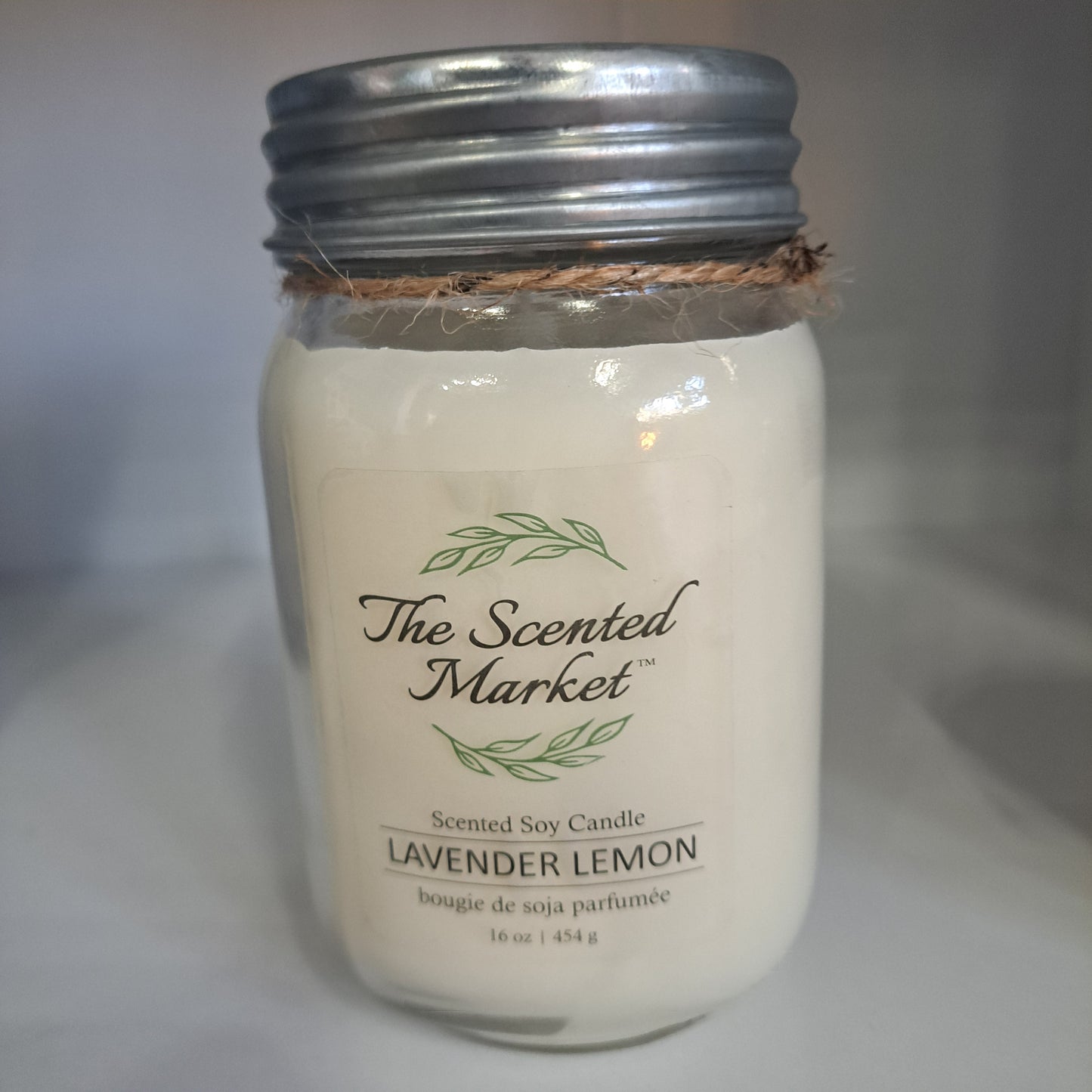 Lavender Lemon Candle 16oz