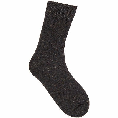 Linen Tweed Socks