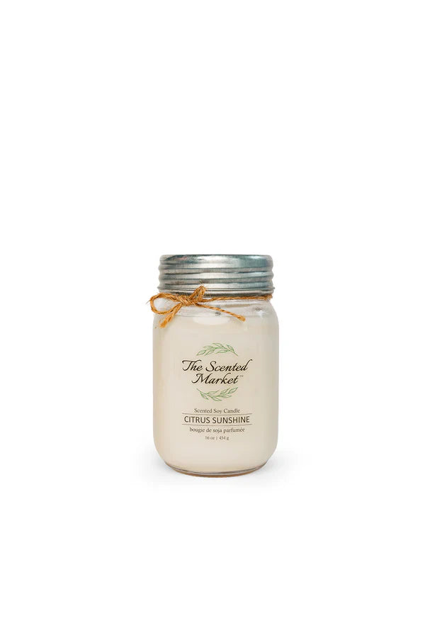 Citrus Sunshine Candle 16oz