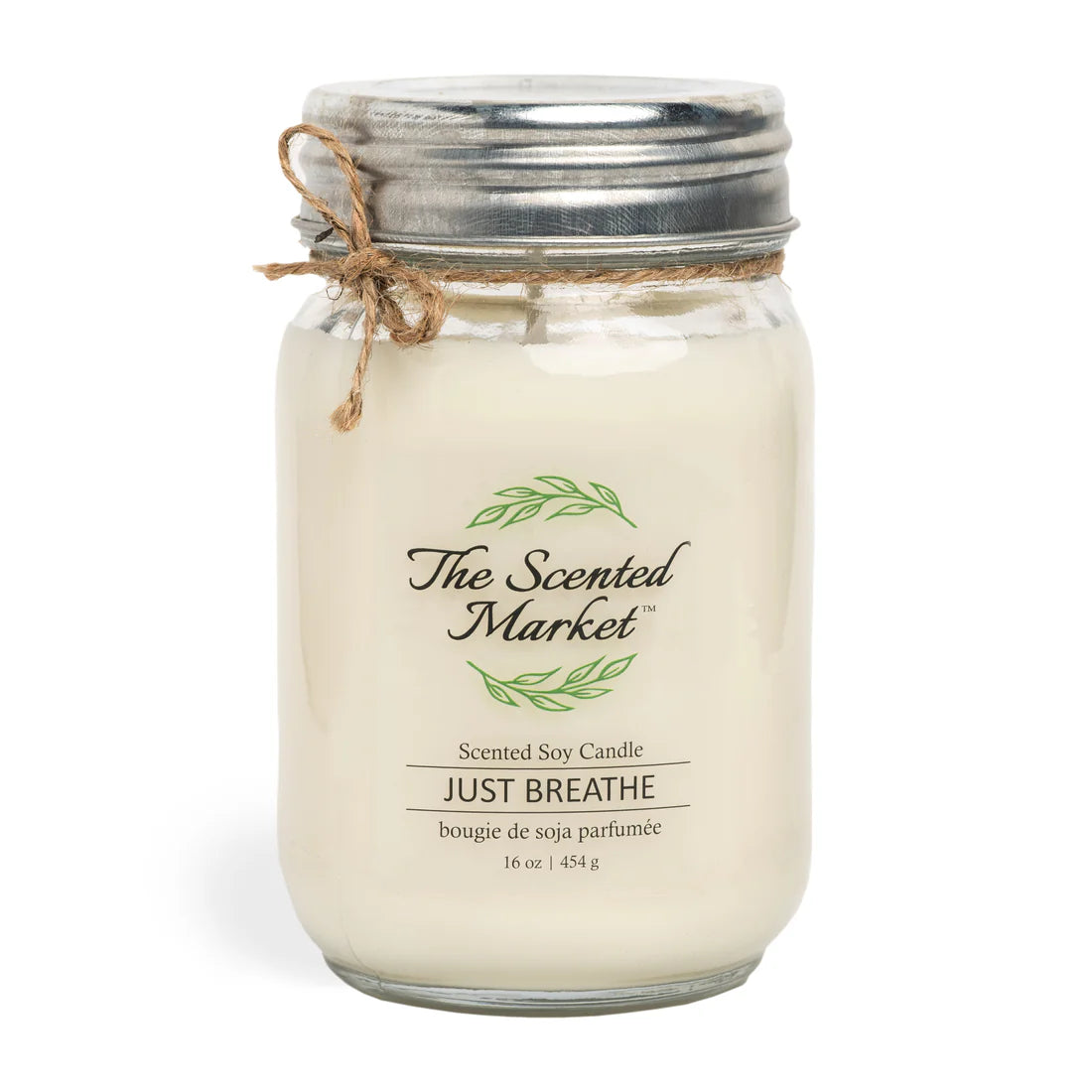 Just Breath Candle 16oz