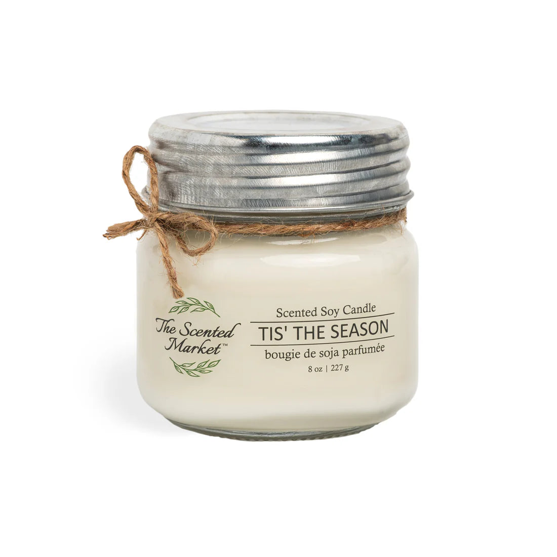 Tis the Season Candle 8oz
