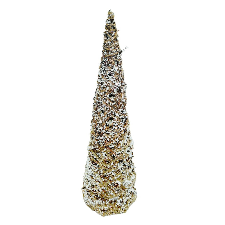 Natural Rope Cone Tree