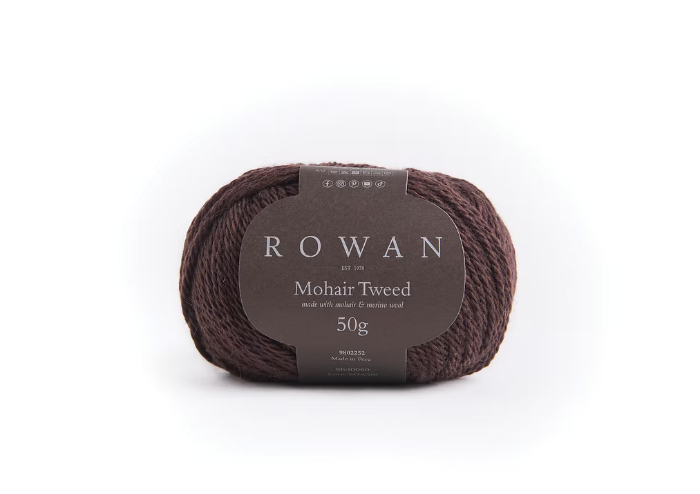 Rowan Mohair Tweed