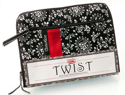 TWIST Red Lace Complete Set 5"