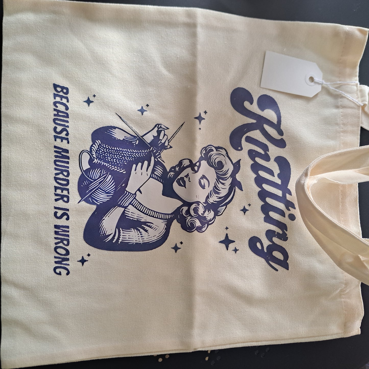 Tote bag