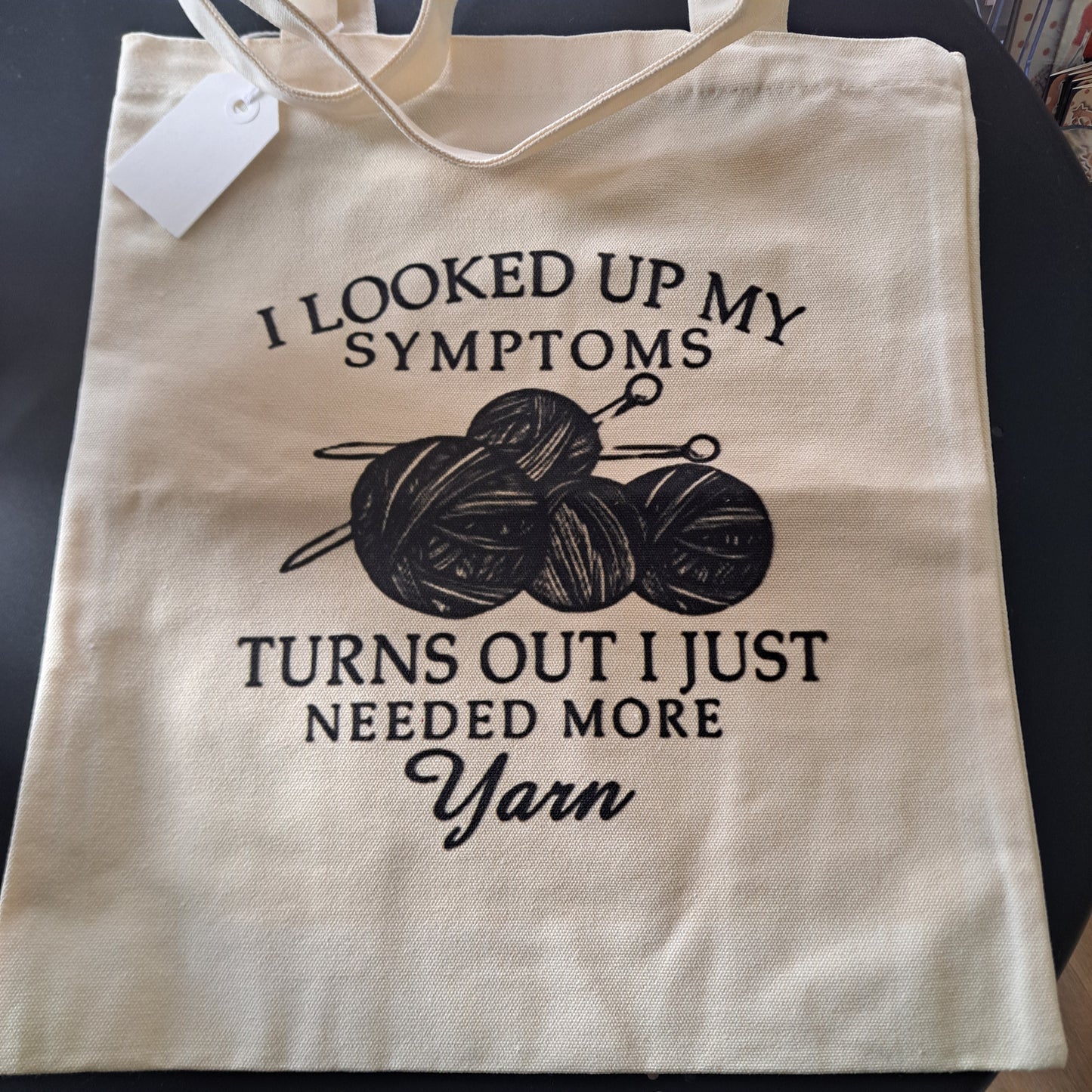 Tote bag