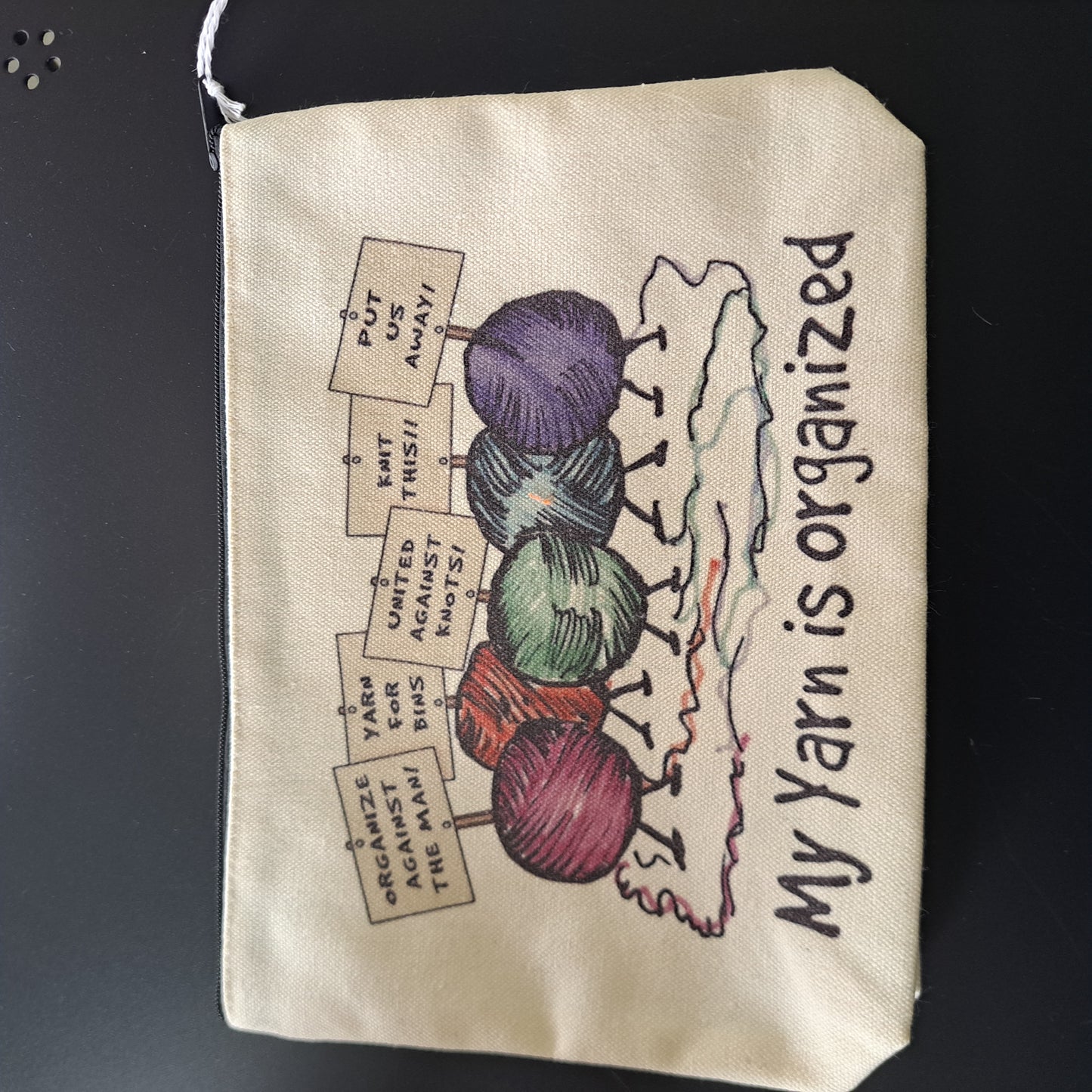 Zipper bag