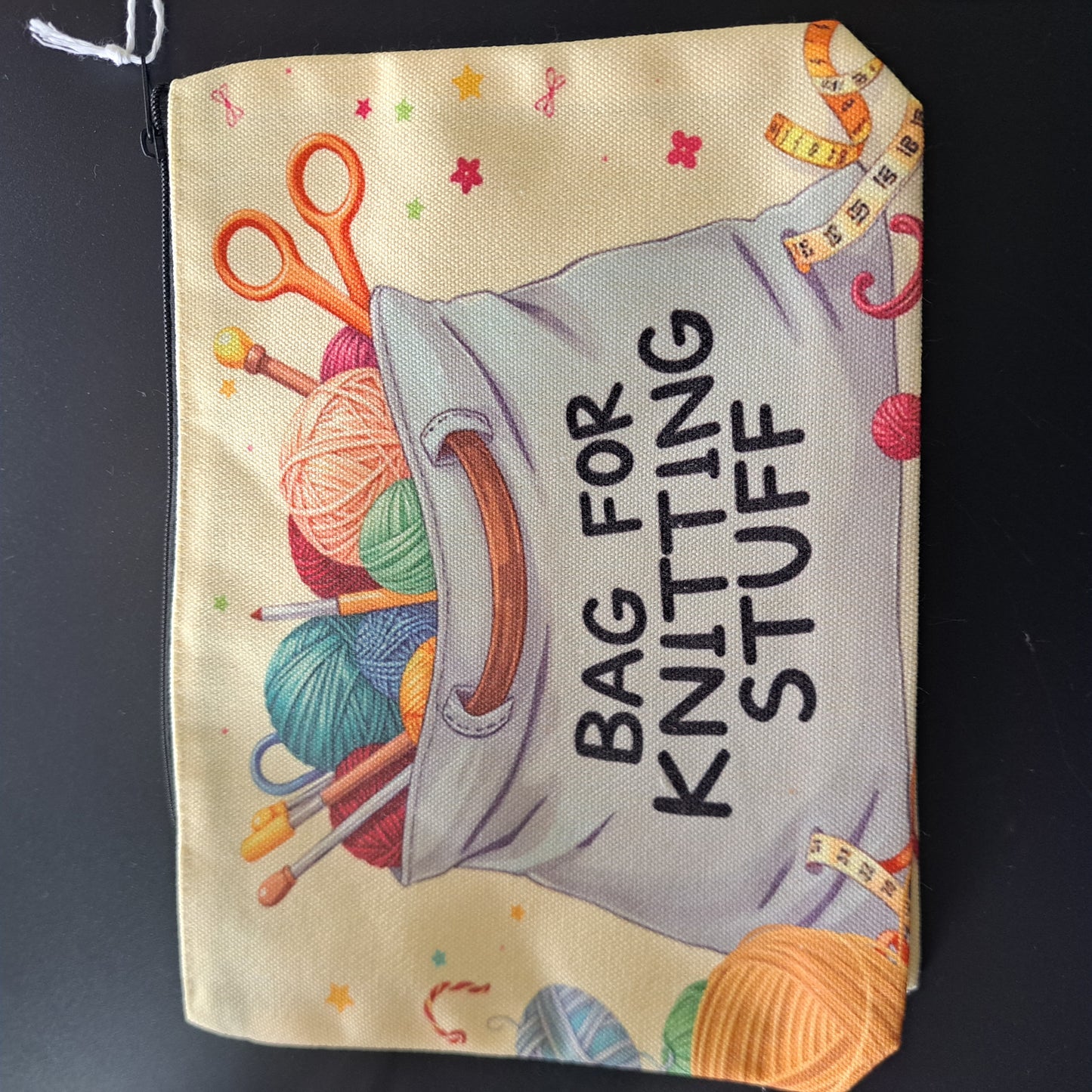 Zipper bag
