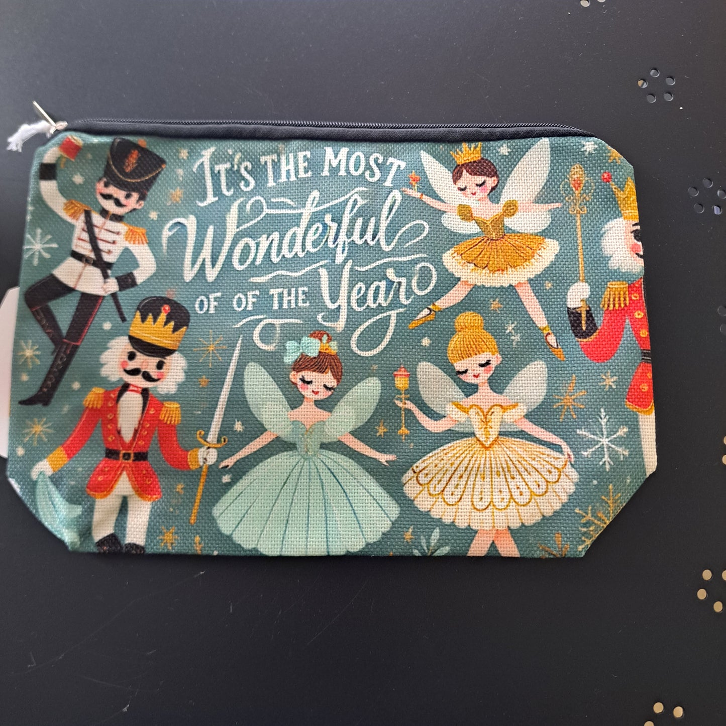Zipper bag