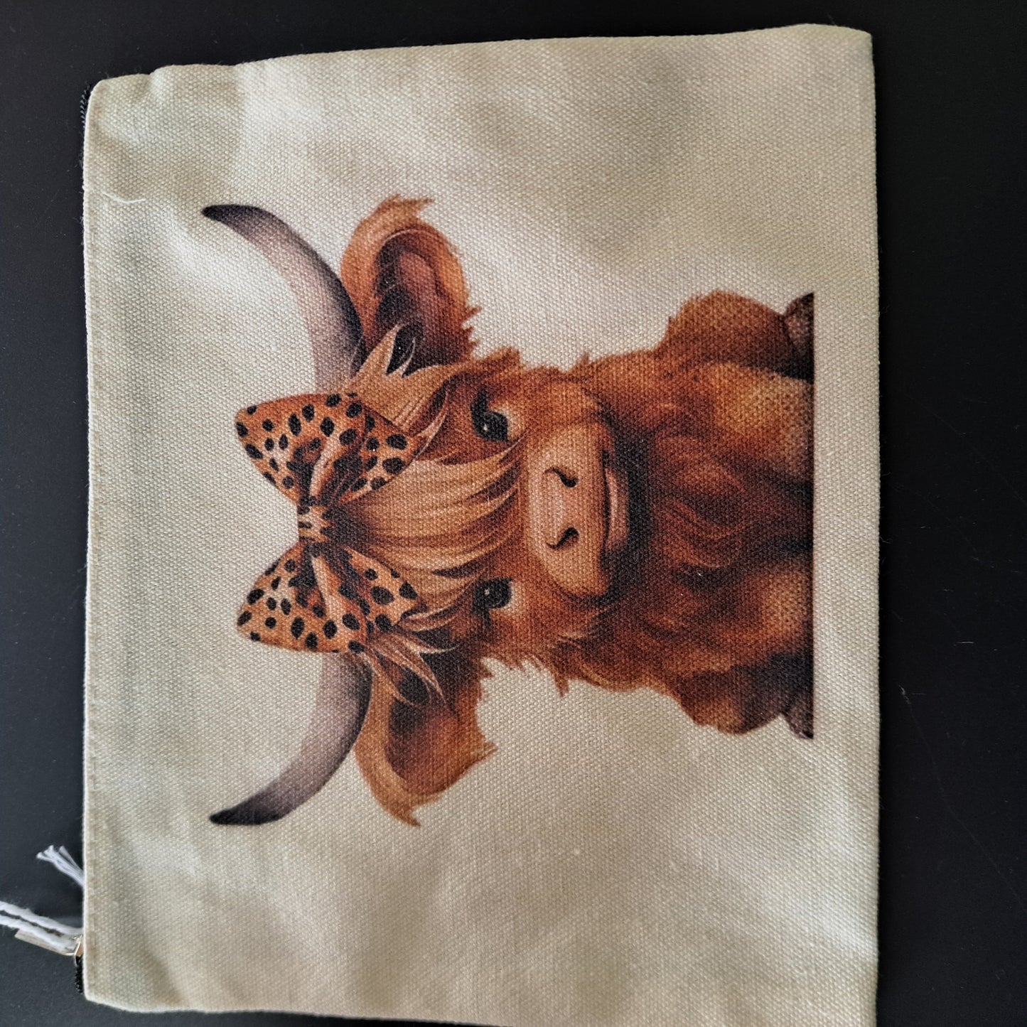 Zipper bag