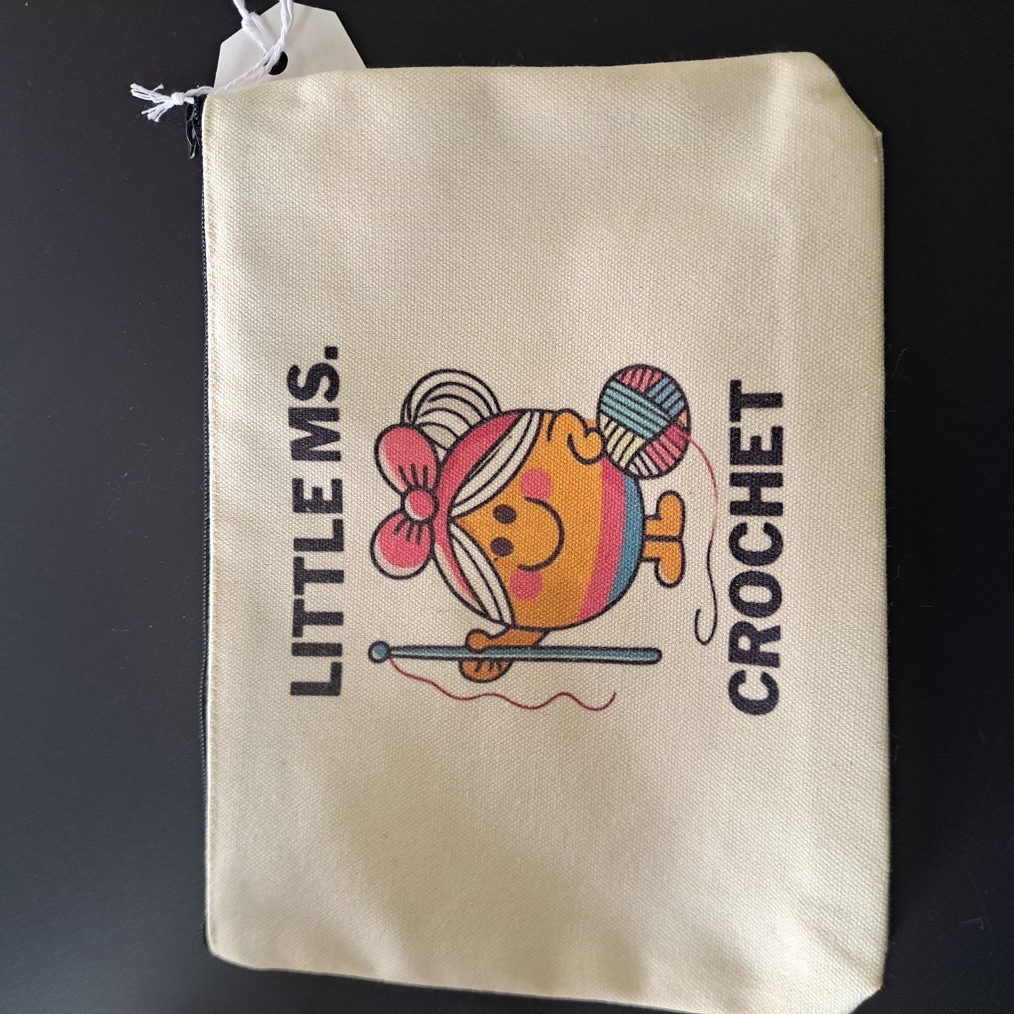 Zipper bag