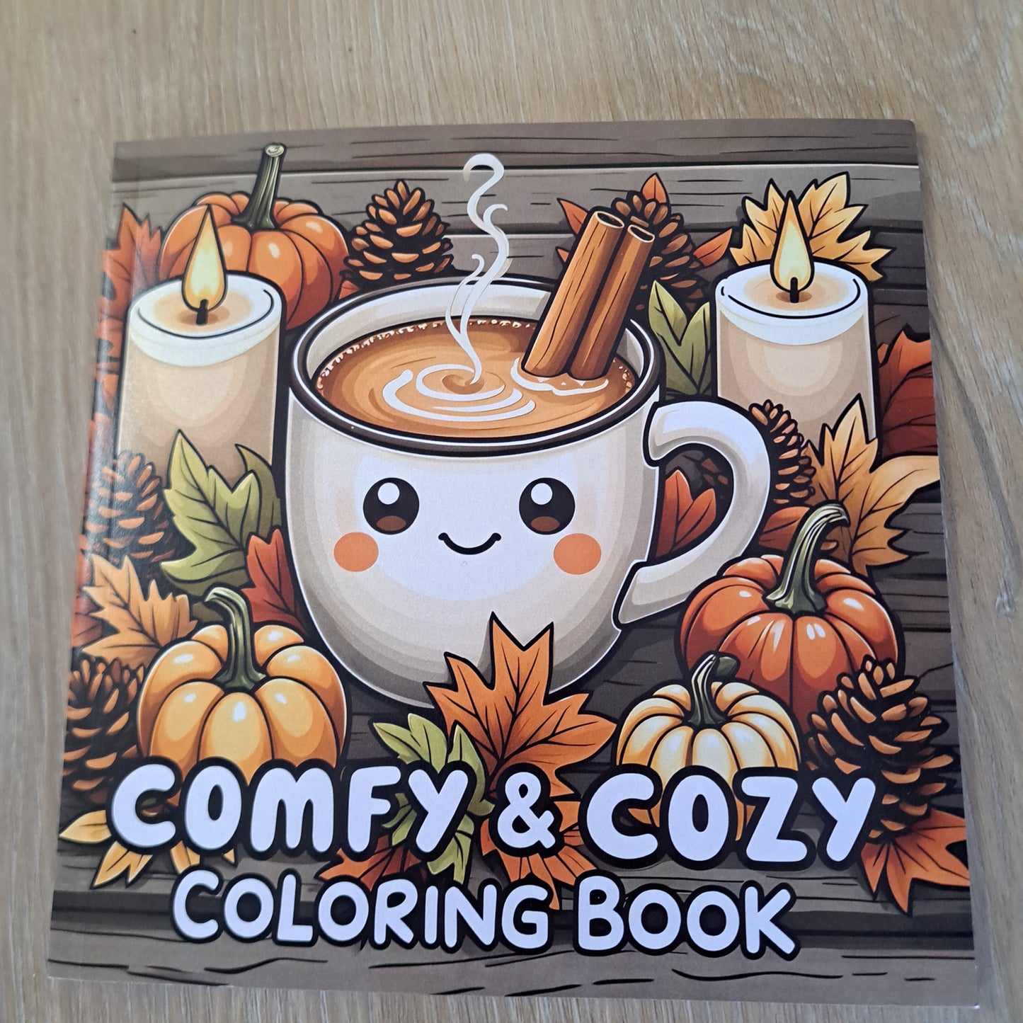 Colouring Book