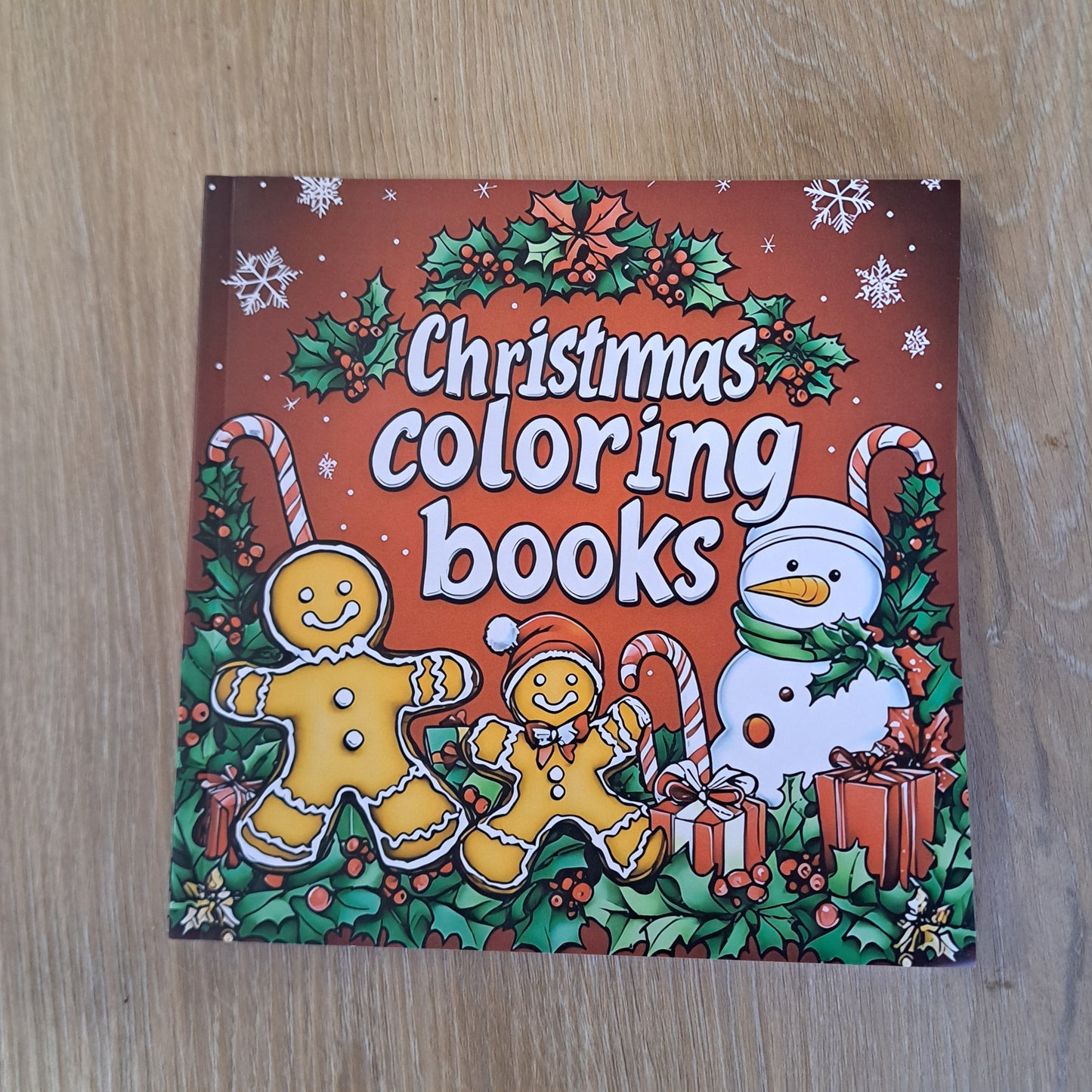 Colouring Book
