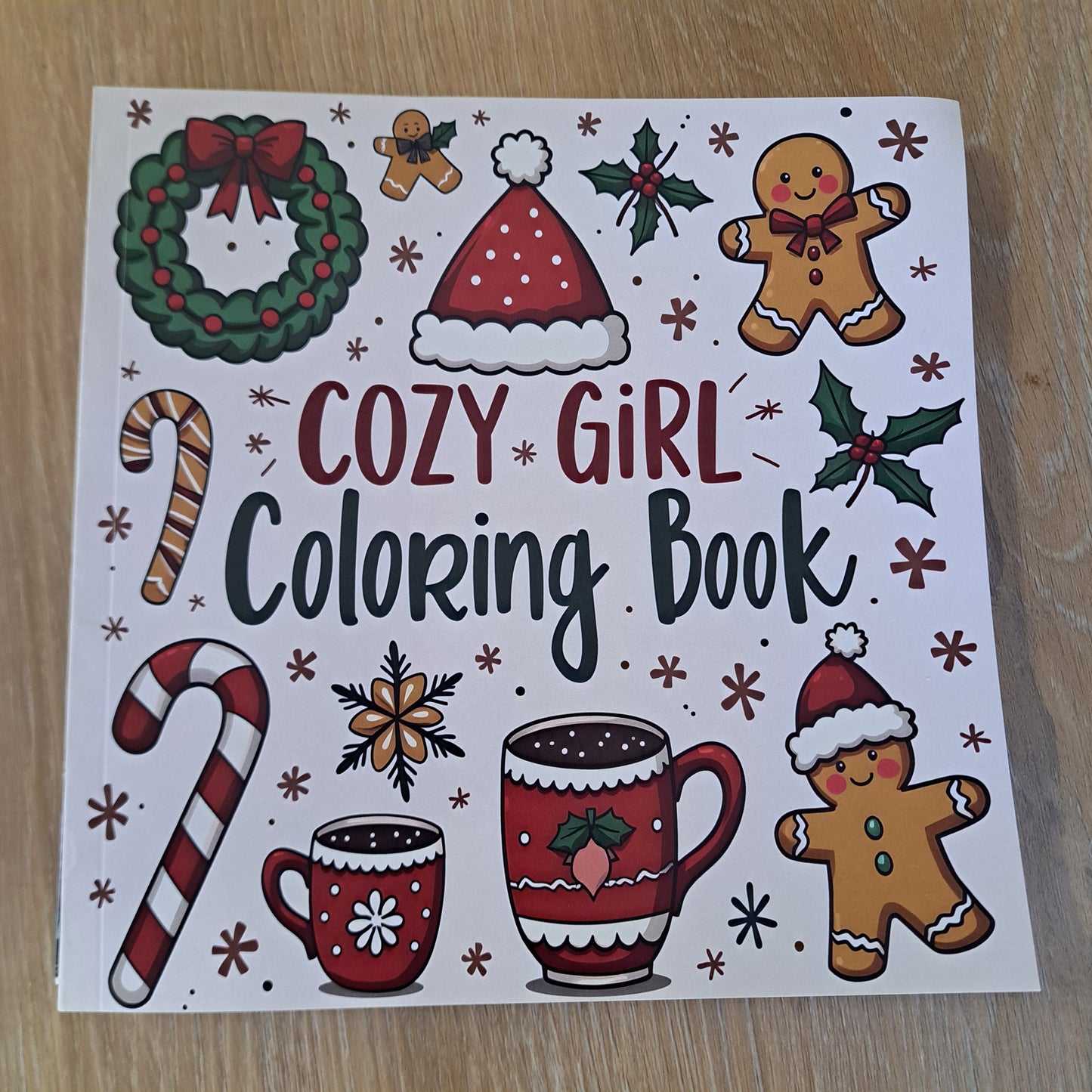 Colouring Book