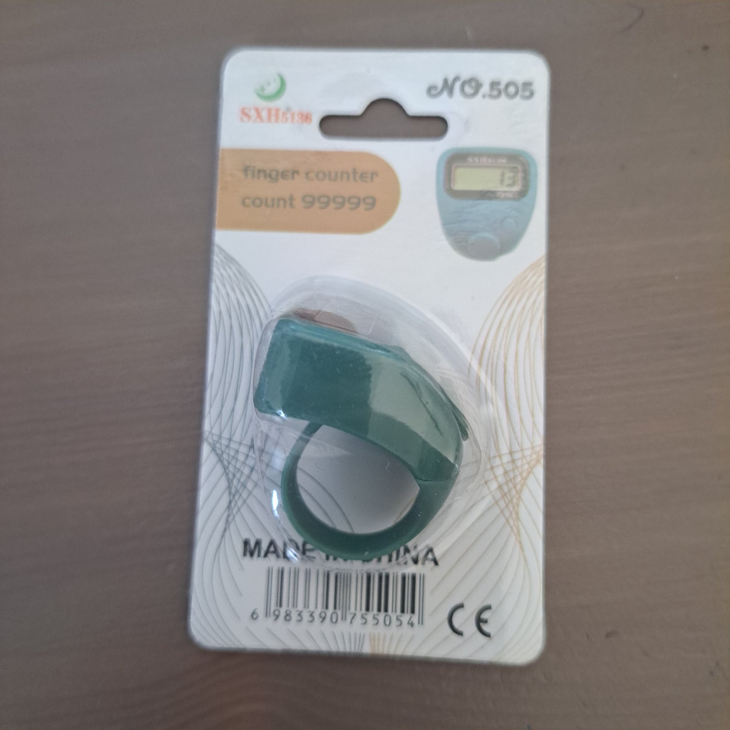 Finger Counter