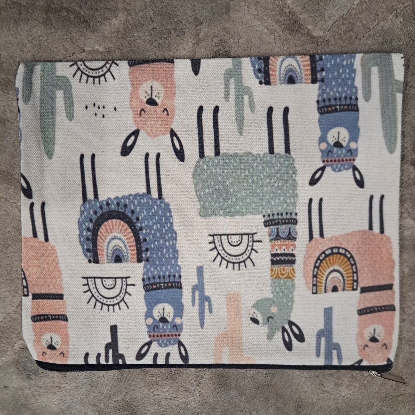 Zipper bag