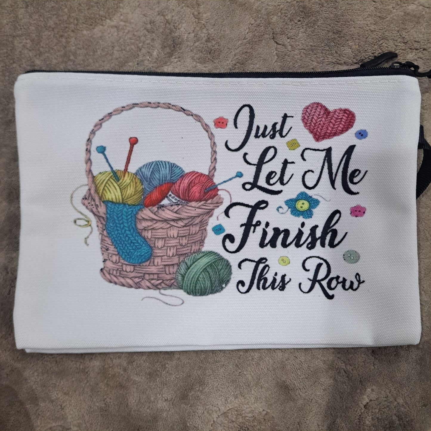 Zipper bag