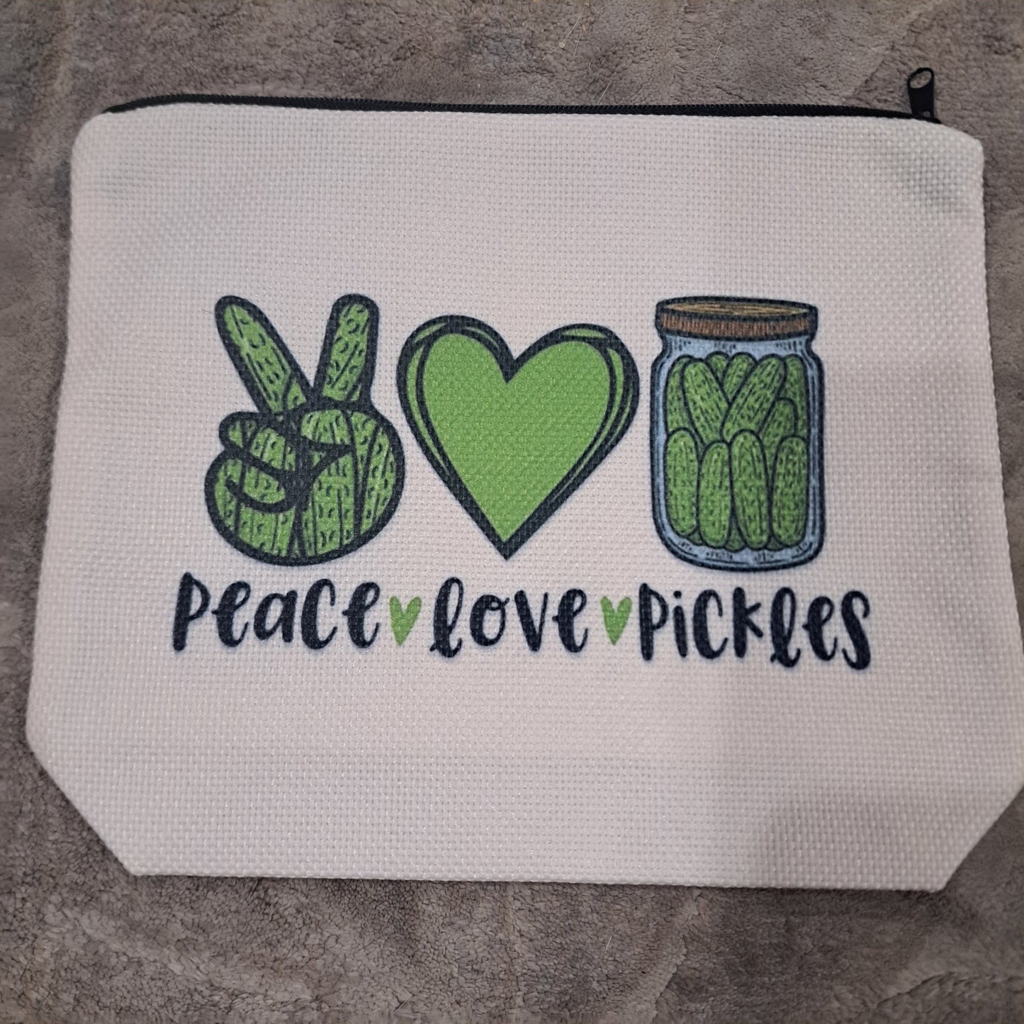 Zipper bag