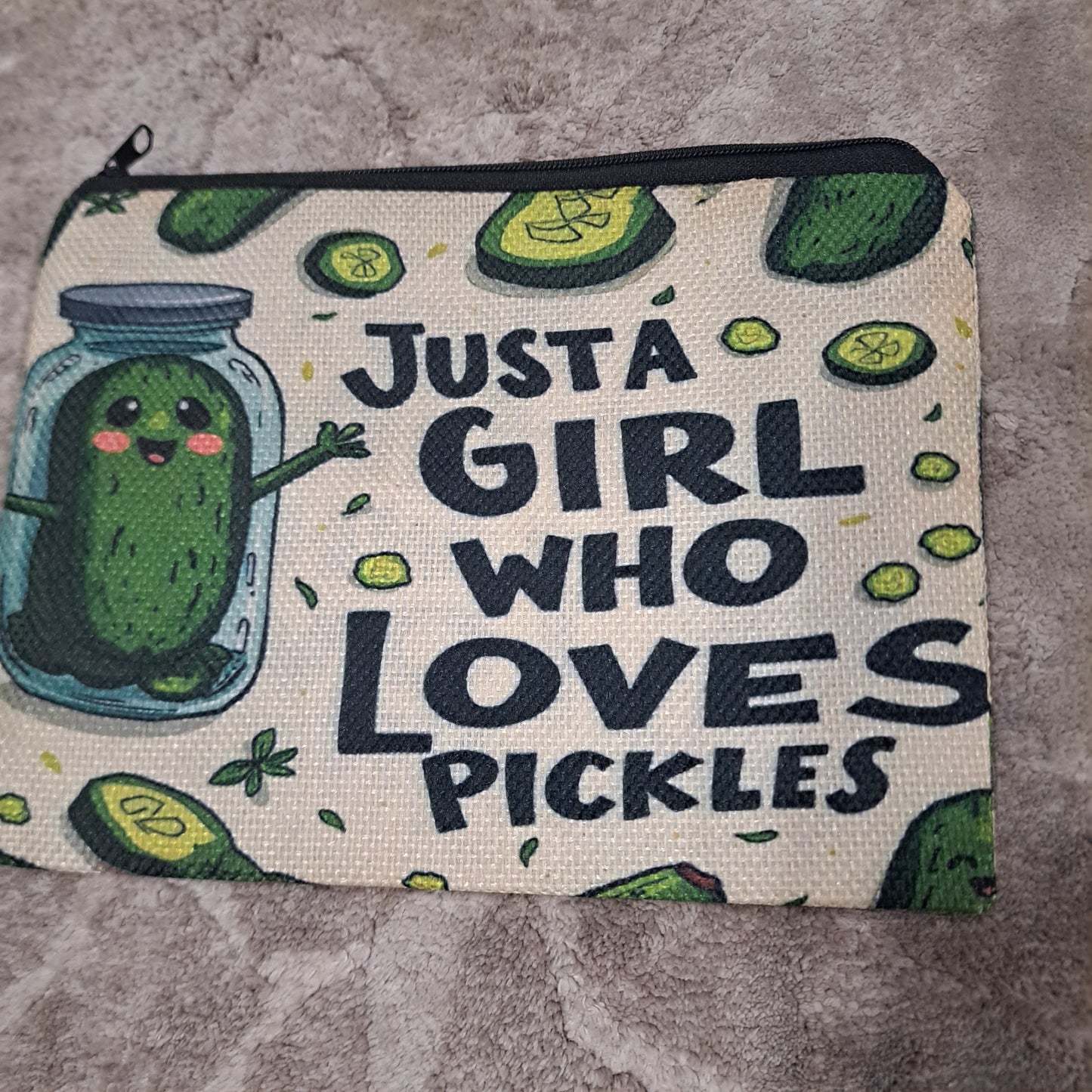 Zipper bag