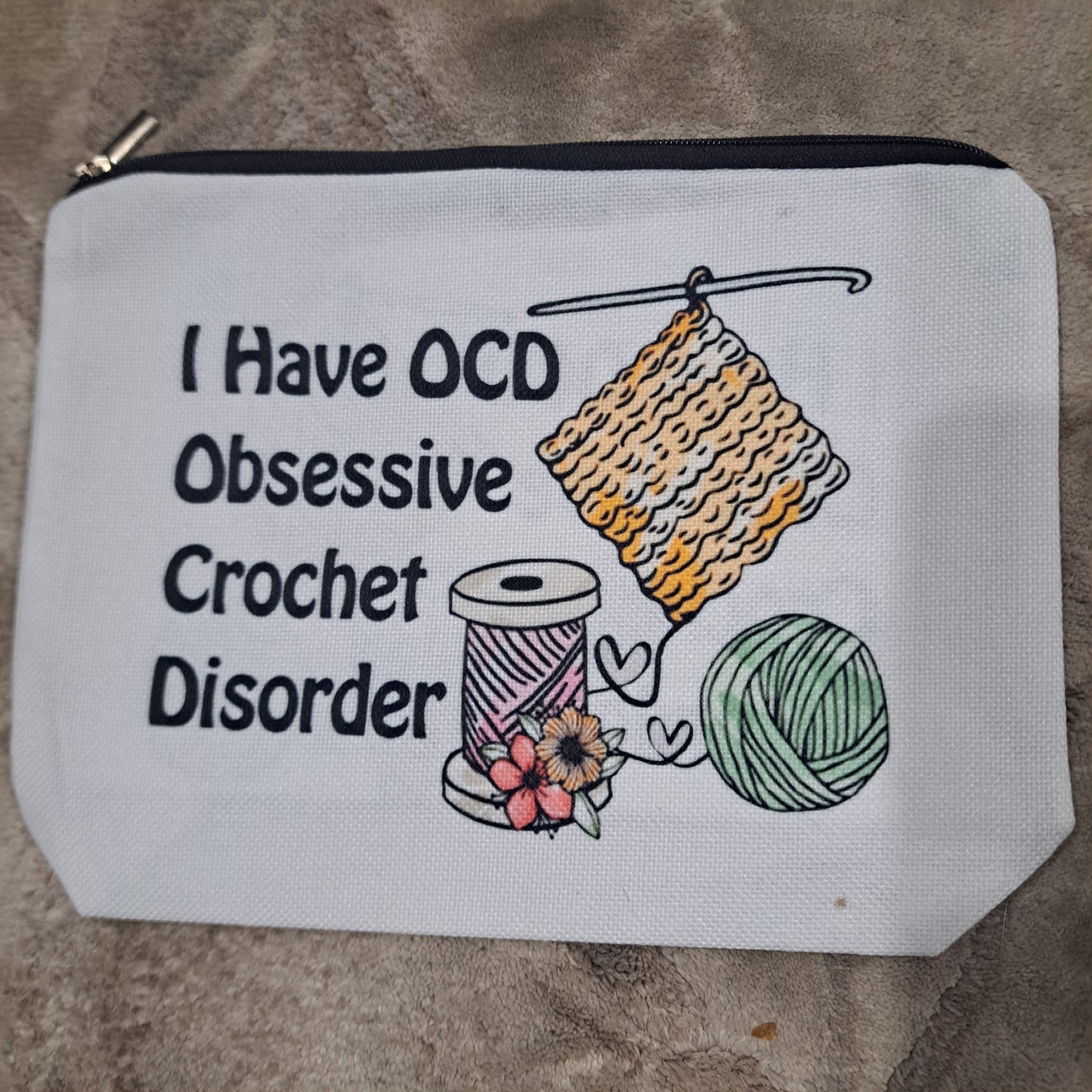 Zipper bag