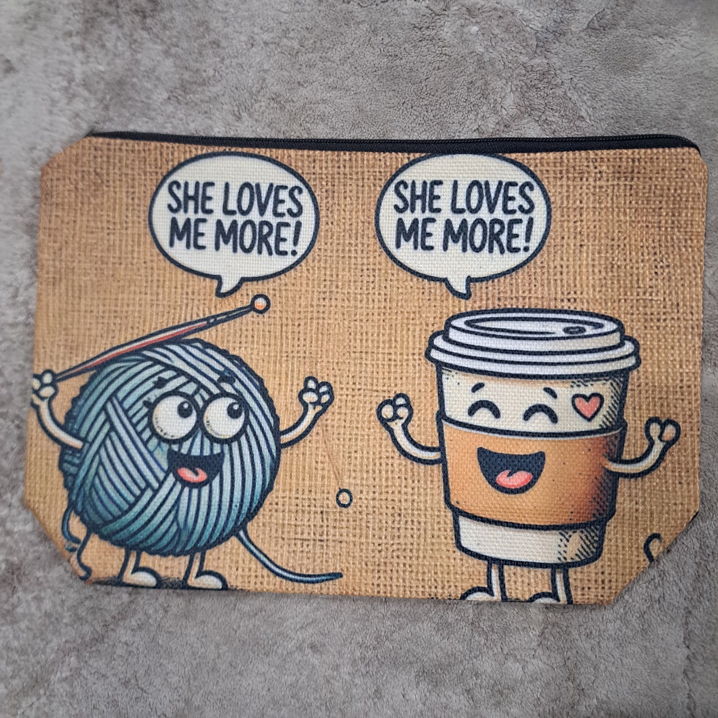 Zipper bag