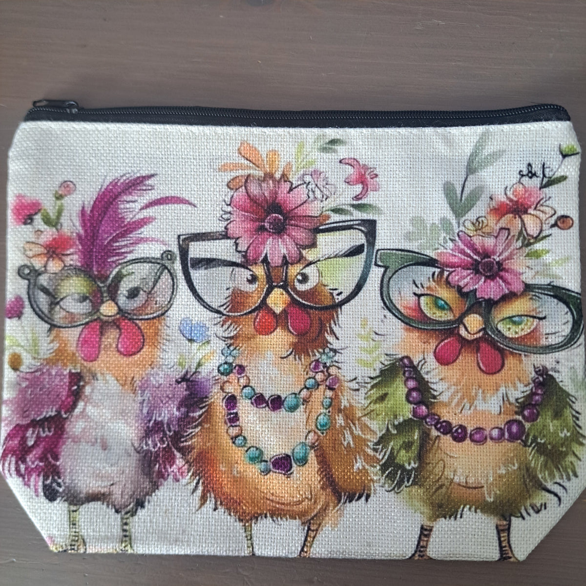 Zipper bag