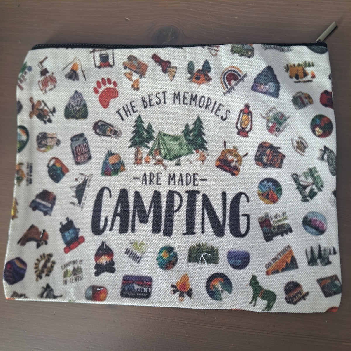 Zipper bag