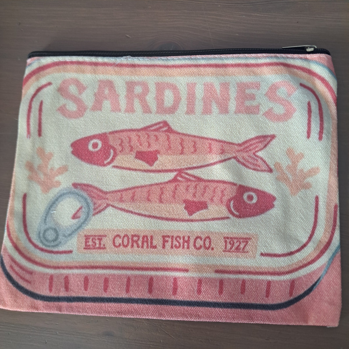 Zipper bag