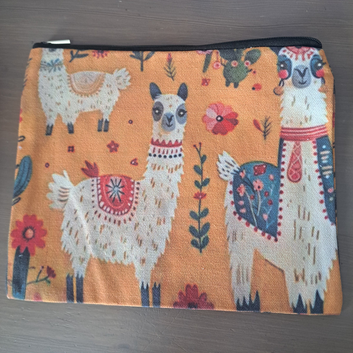Zipper bag