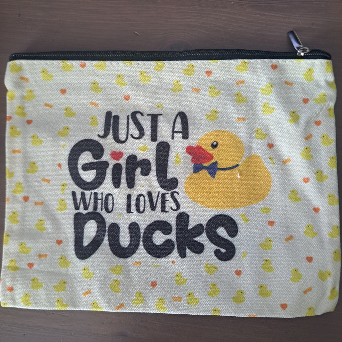 Zipper bag