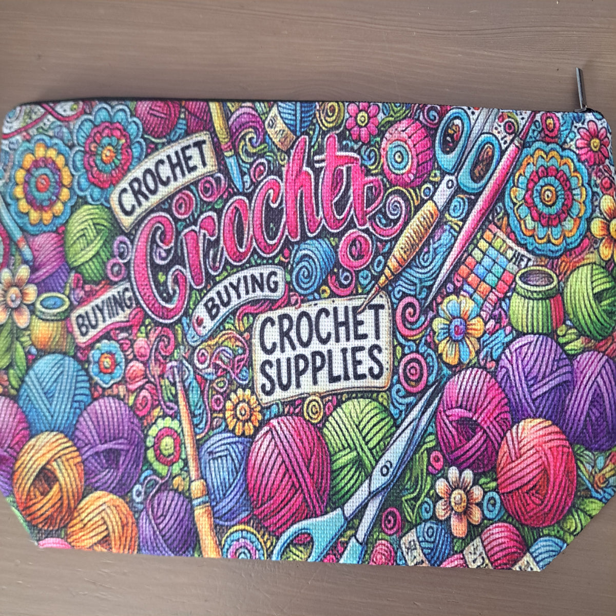Zipper bag