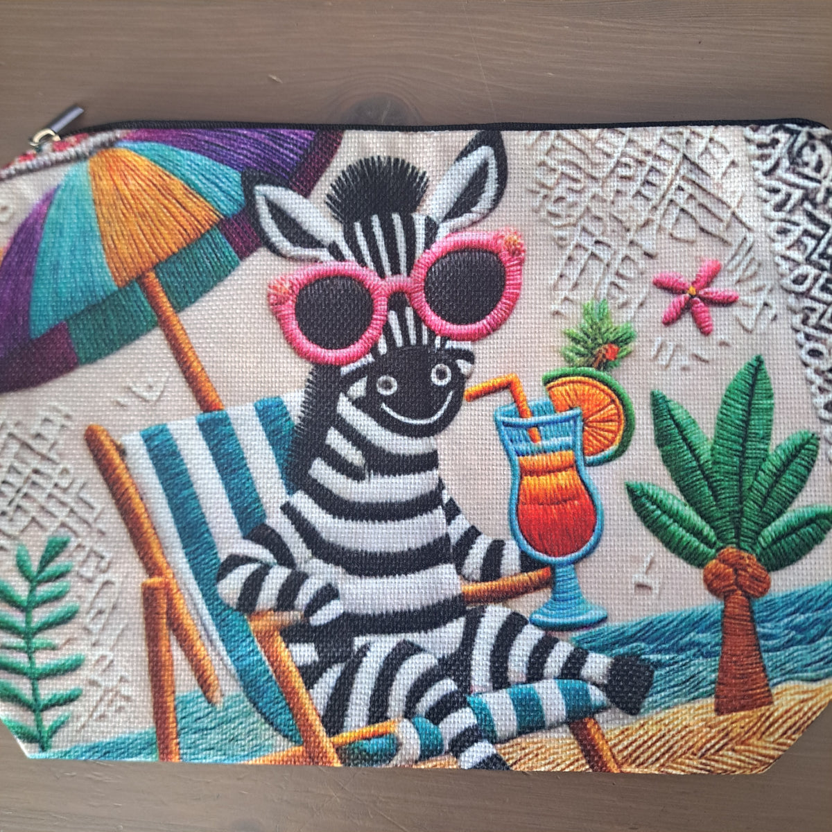 Zipper bag