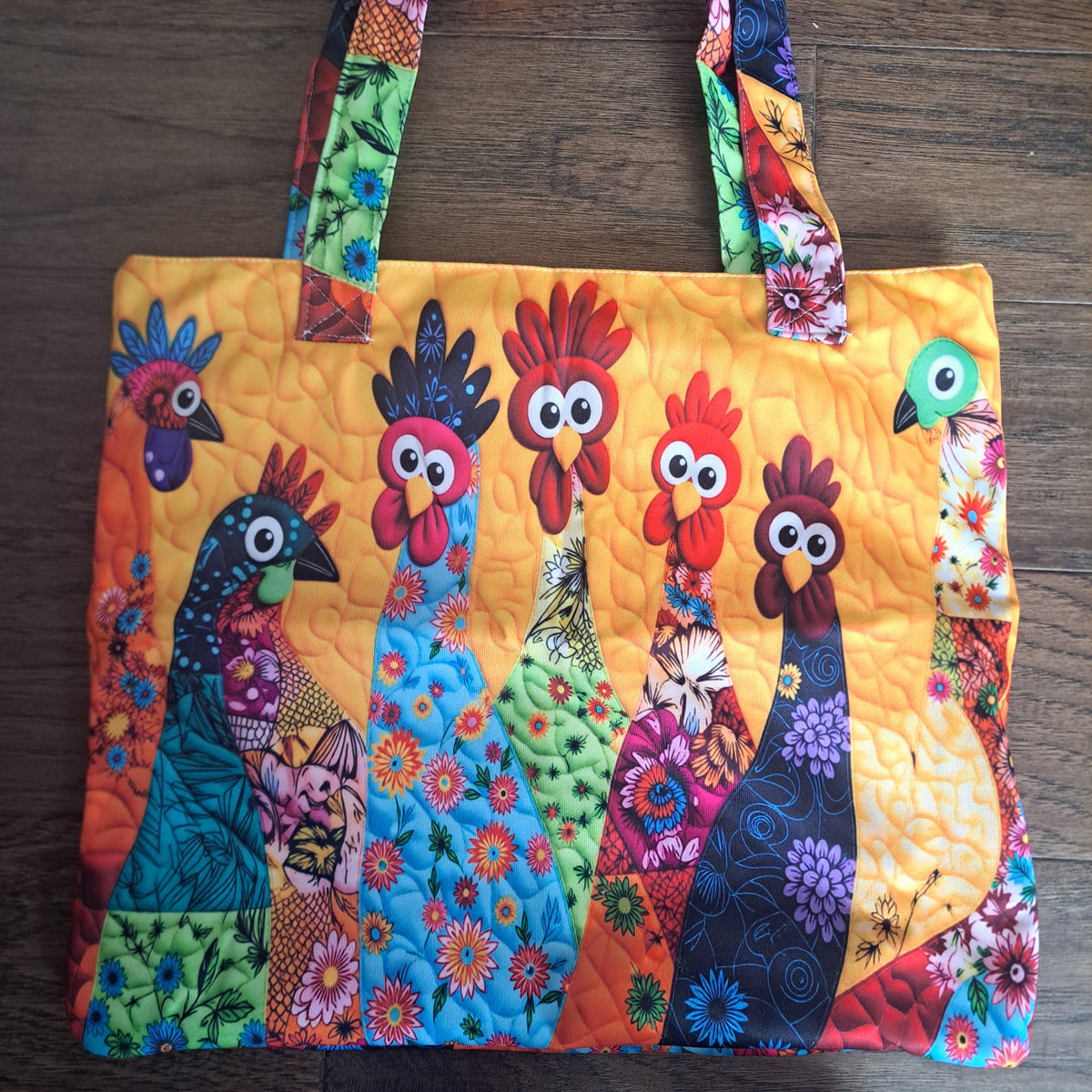 Tote bag