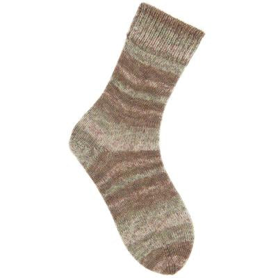 Socks Sprinkly Stripey 6Ply