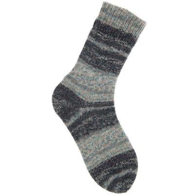 Socks Sprinkly Stripey 6Ply