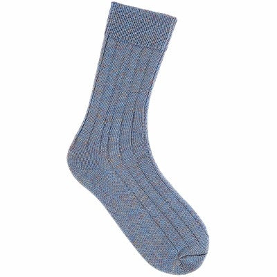 Linen Tweed Socks