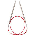Red Lace SS Circular
