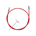 Twist Red Cable 50"