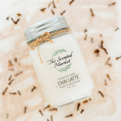 Chai Latte Candle 16oz