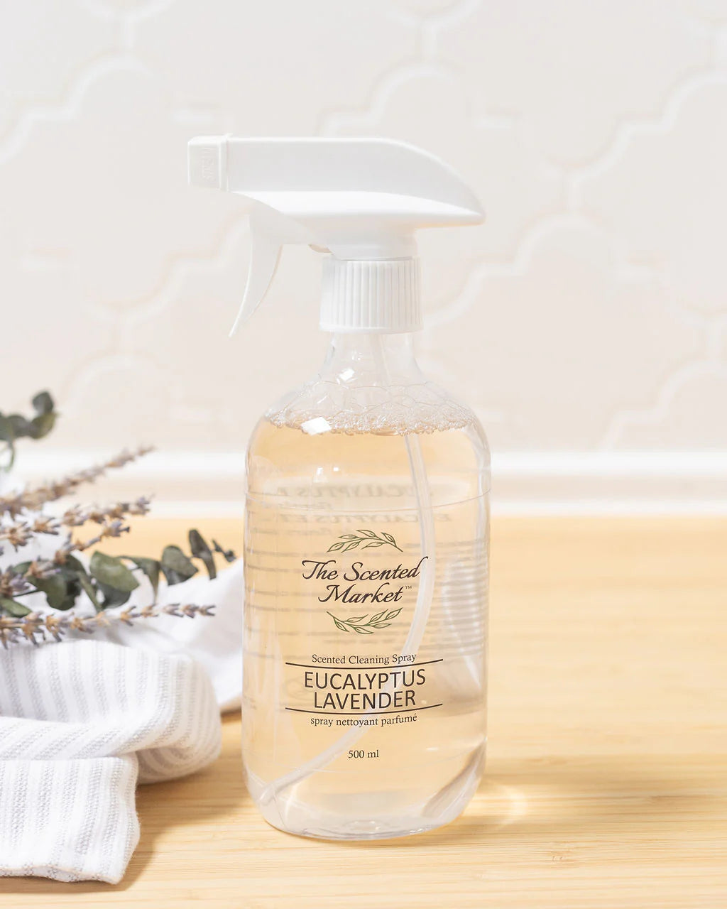 Eucalyptus Lavender Cleaning Spray
