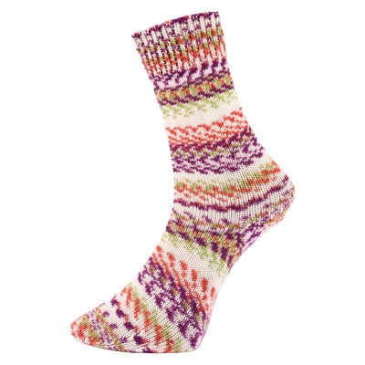 Fjord sock Multicolor