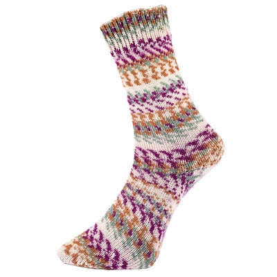Fjord sock Multicolor