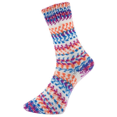Fjord sock Multicolor