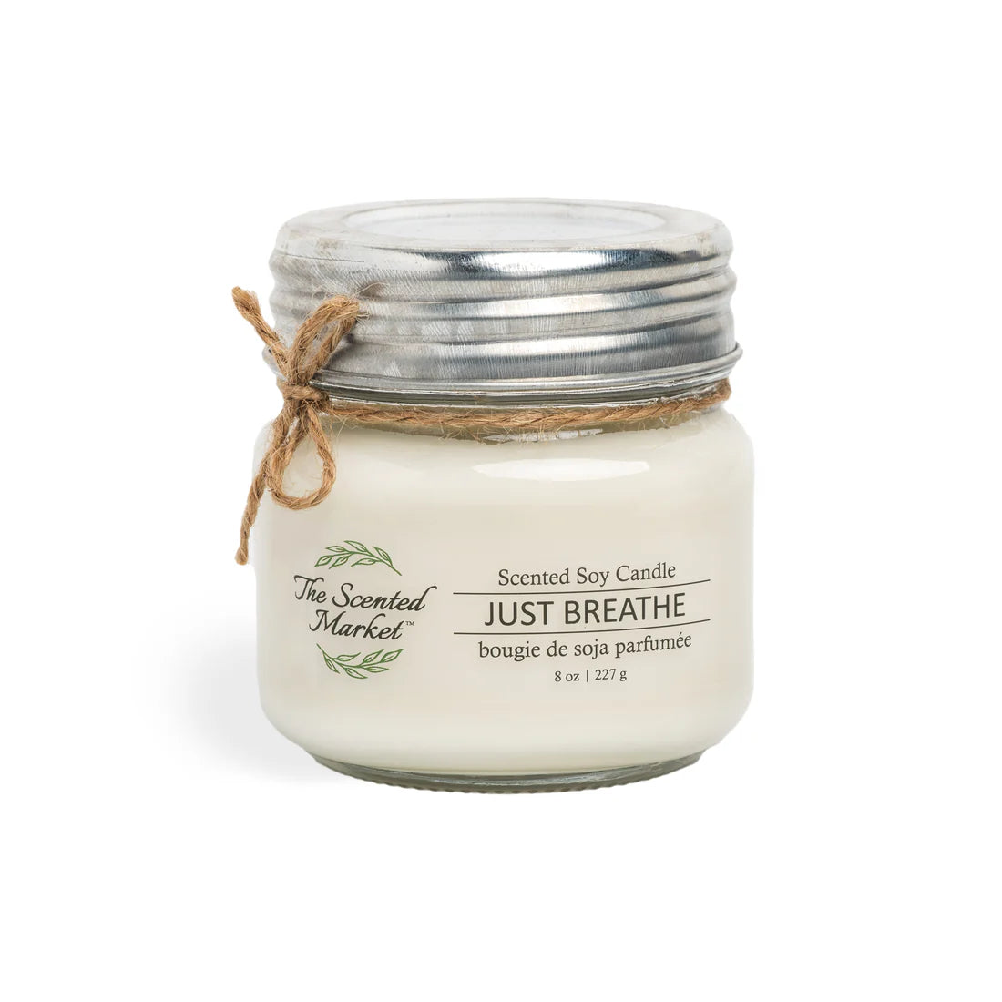 Just Breath Candle 8oz
