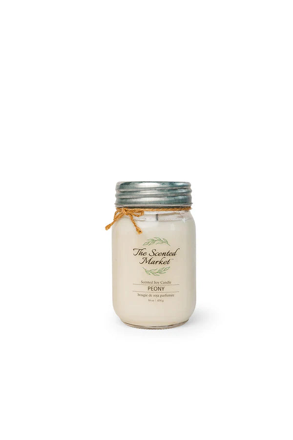 Peony Candle 16oz