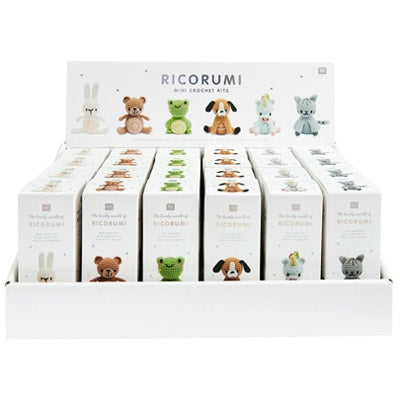 Mini Crochet Kits