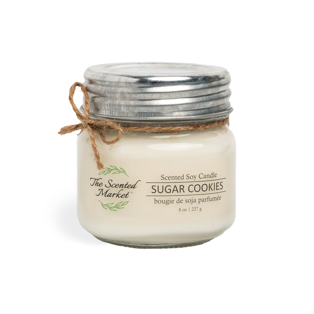 Sugar Cookies Candle 8oz
