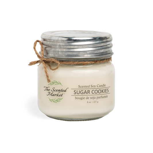 Sugar Cookies Candle 8oz