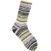 Socks Neon Fair Isle 4Ply