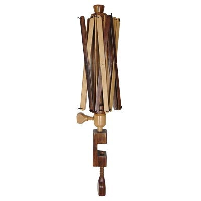 Beech and Acacia Swift with Clamp